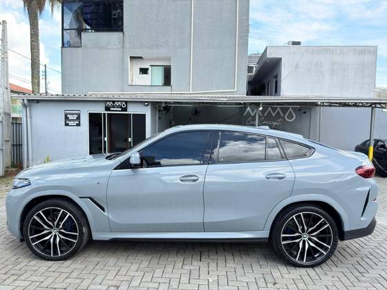 BMW X6 3.0 TWINPOWER GASOLINA XDRIVE40I M SPORT AUTOMÁTICO BMW X6 3.0 TWINPOWER GASOLINA XDRIVE40I M SPORT AUTOMÁTICO